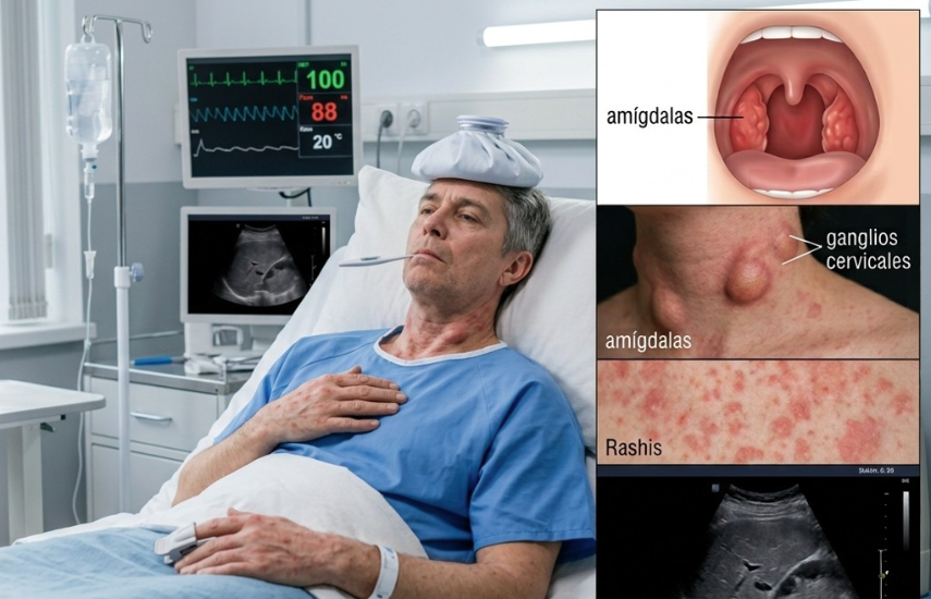 Epstein-Barr, un virus común y silencioso