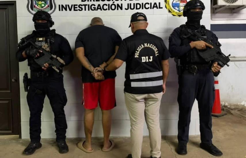 ML | Josué Quintero, alias “Aris”, requerido por el delito de pandillerismo.