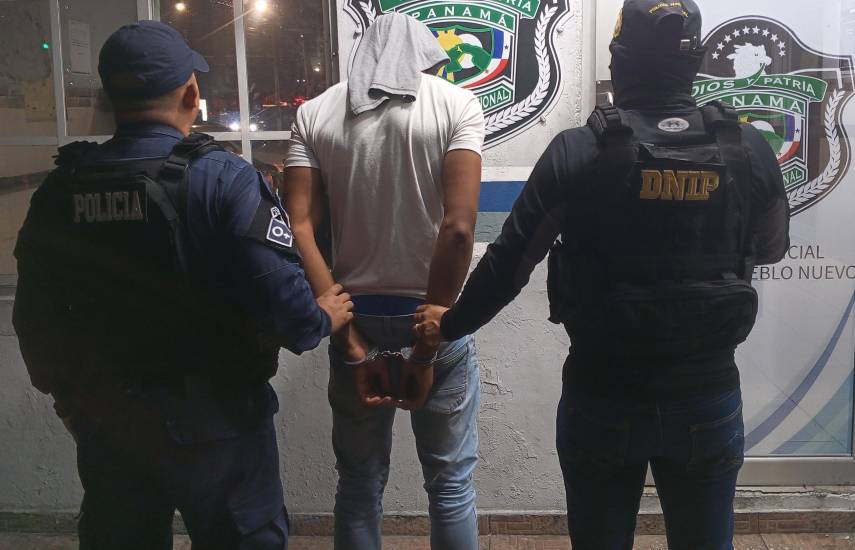 Más de 570 capturados y 23 armas decomisadas durante operativos del Plan Firmeza