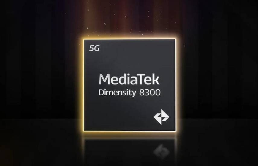 MediaTek lleva la IA generativa a los móviles de gama media con el procesador Dimensity 8300