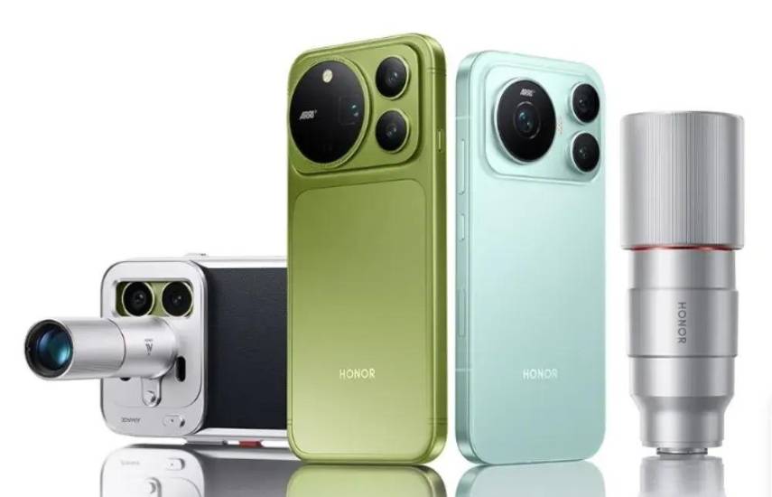 La serie Honor Magic9 estrena fotografía profesional impulsada por Arri y una batería que alcanza los 11.000 mAh