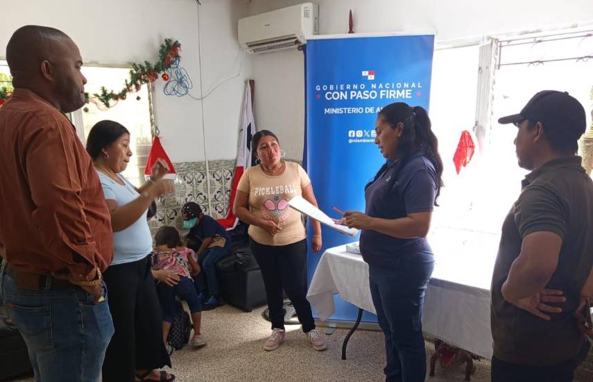 Comunidades en la provincia de Los Santos, se capacitan con talleres de liderazgo ciudadano