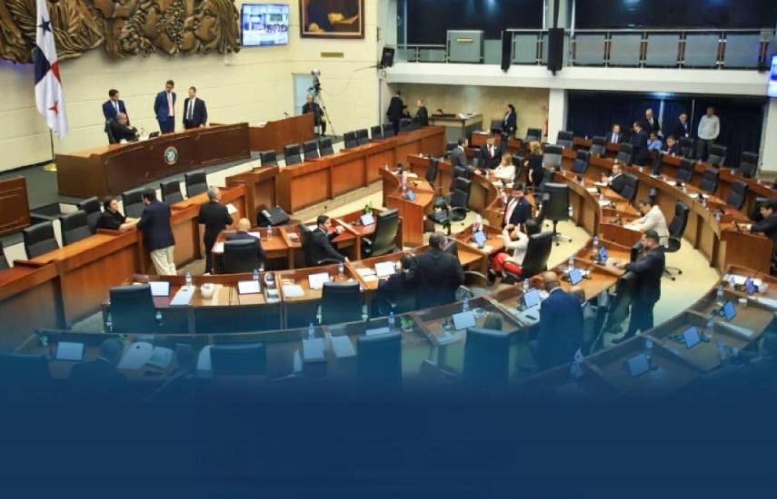 Diputados se preparan para elegir Junta Directiva