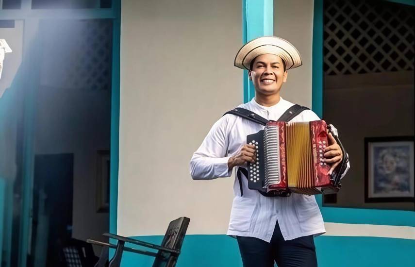 Darío Pitti afina su estilo para expandir su público