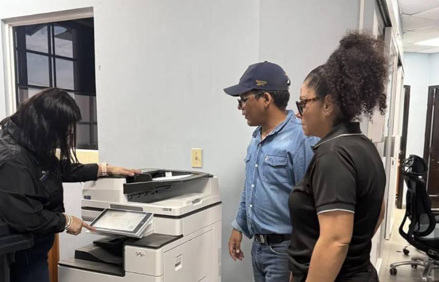 El Registro Público reabre oficinas en Los Santos y Herrera este lunes tras inspecciones