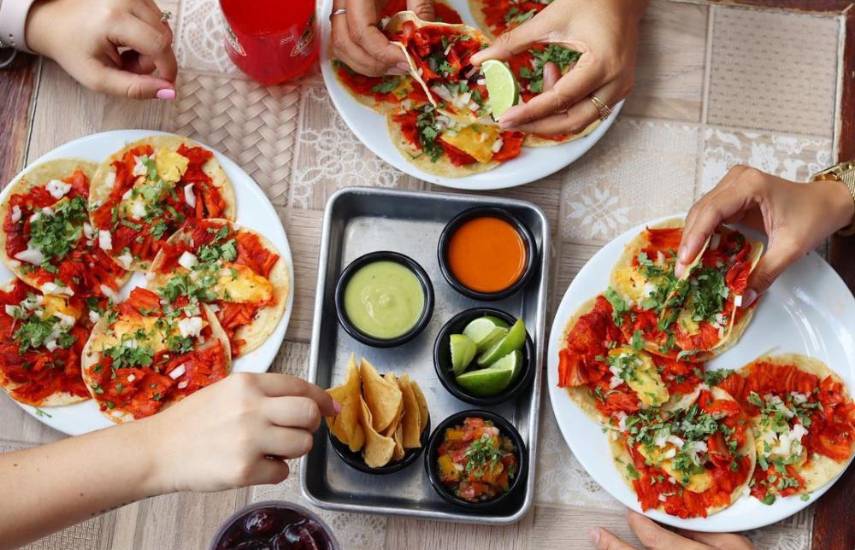 Bella Vista: zona de delicias