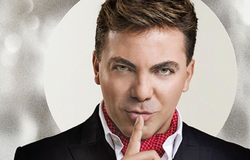 Cristian Castro sorprende al revelar que vive en celibato