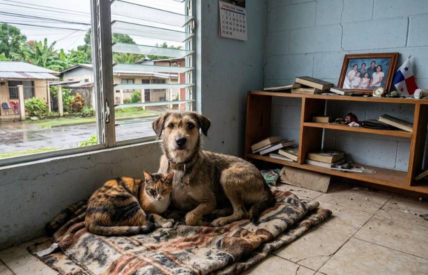 Se activa red de solidaridad para proteger a las mascotas