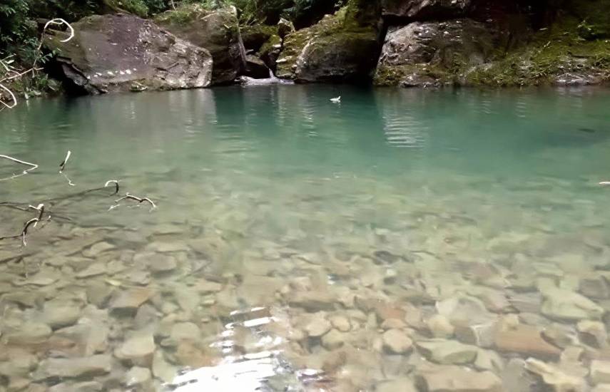 Cascada Las Mesitas, el tesoro natural escondido en Coclé