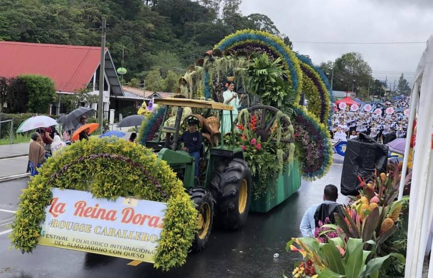 Cancelan la Parada de las Flores de Tierras Altas