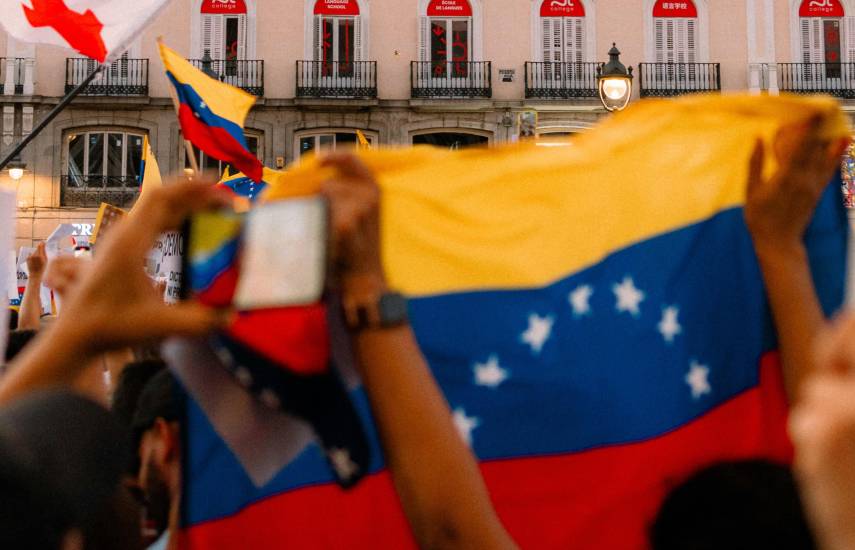 EDITORIAL : La libertad de Venezuela