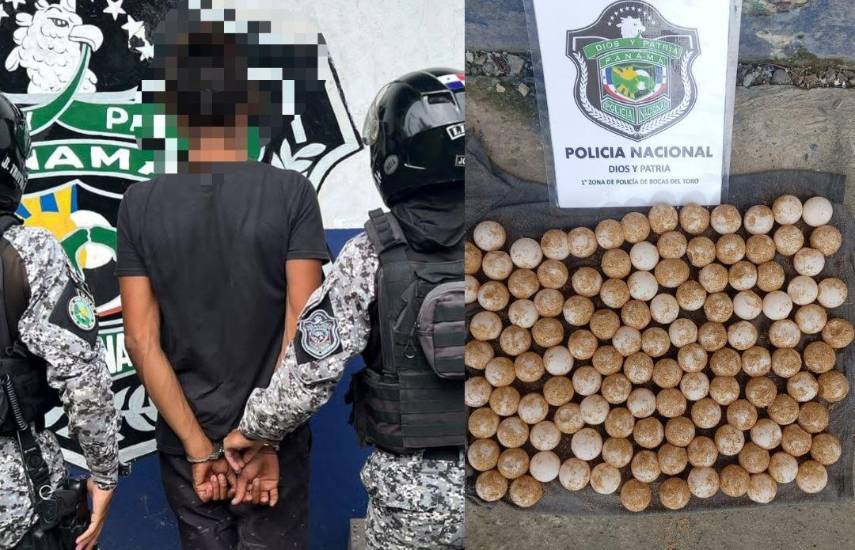 ML | Hombre fue capturado tras ser sorprendido en posesión de 119 huevos de tortuga.