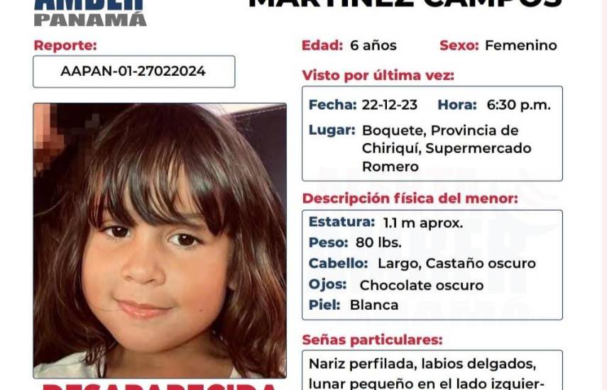 ML | La niña Kai Liah.