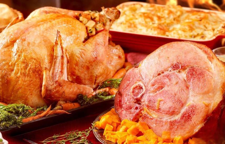 ¿Qué comemos en diciembre?