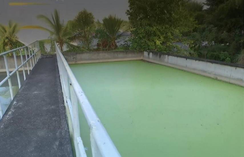 800 plantas de tratamiento de aguas residuales han colapsado