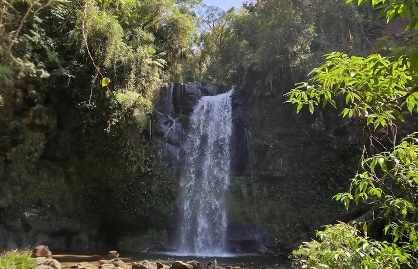 Cascadas Perdidas, paraíso en Boquete