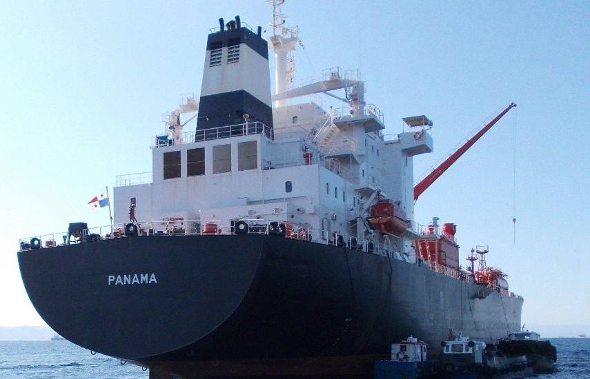 Cortesía Mundo marítimo