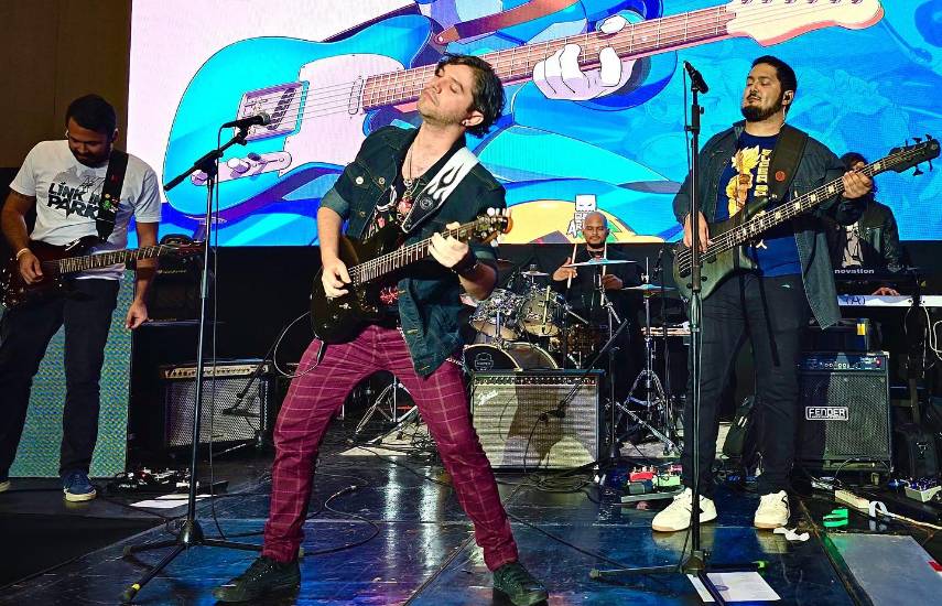 Un concierto para celebrar los videojuegos y su música