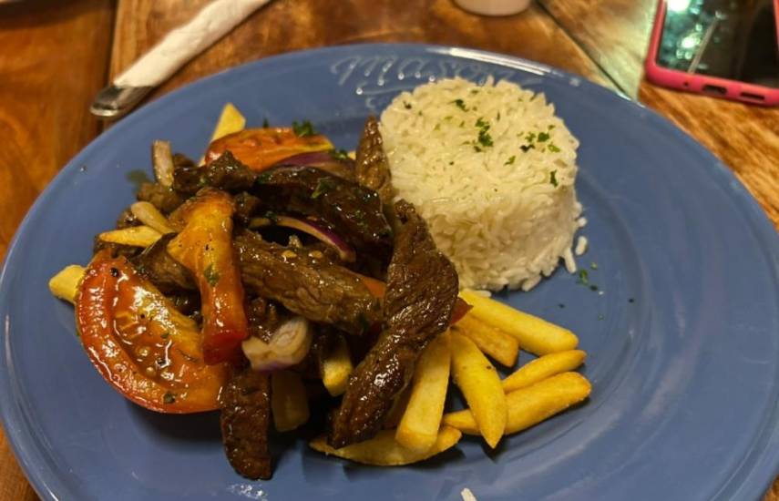 ¿Dónde comer en Los Santos?