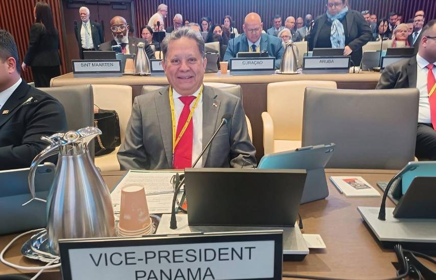 Panamá asume Primera Vicepresidencia del Consejo Directivo de la OPS
