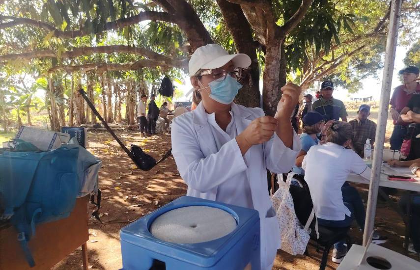 El Minsa está aplicando doce vacunas de forma gratuita