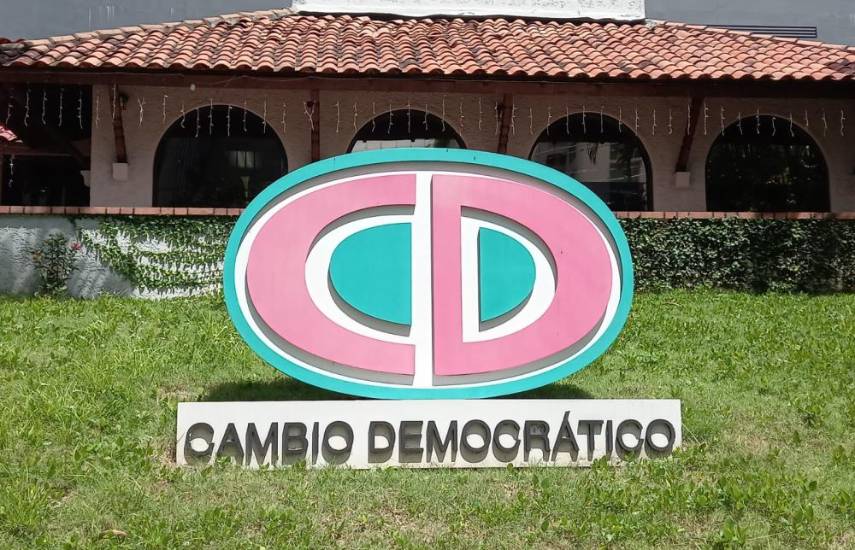 Cambio Democrático se queda sin subsidio electoral tras no renovar directiva