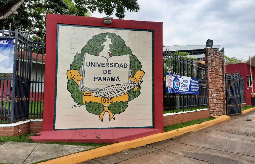 Universidad de Panamá mantendrá clases virtuales el lunes 12 y martes 13 de octubre
