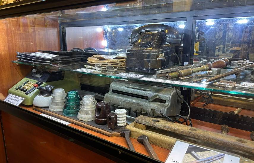 Museo privado en David rescata la historia del Ferrocarril de Chiriquí