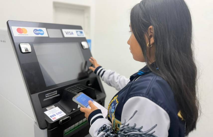 Programa Padrino Empresario migra a pagos electrónicos