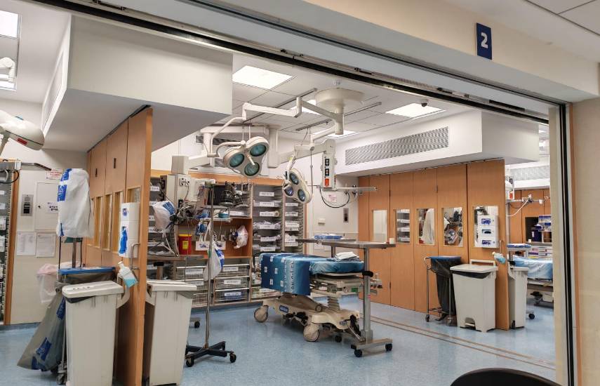 Hadassah: El hospital de Jerusalén que innova en tiempos de guerra