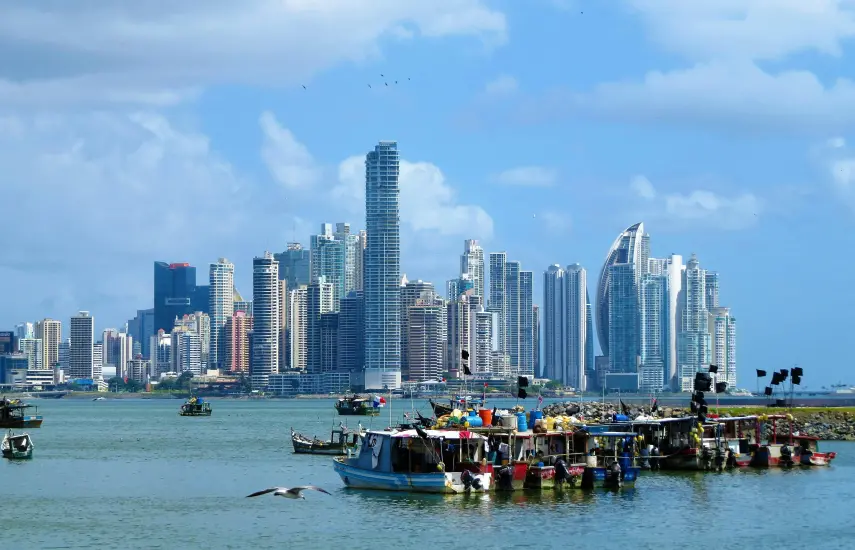 Panamá registra histórico crecimiento del turismo