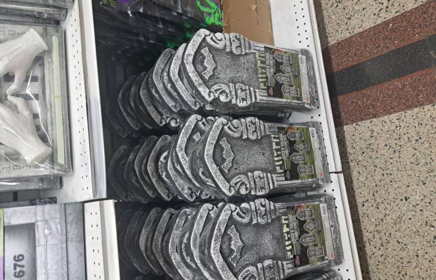 Un Halloween terrorífico