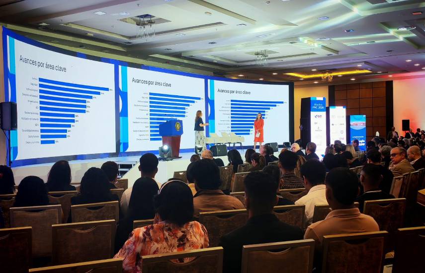 Foro de competitividad busca atraer inversión