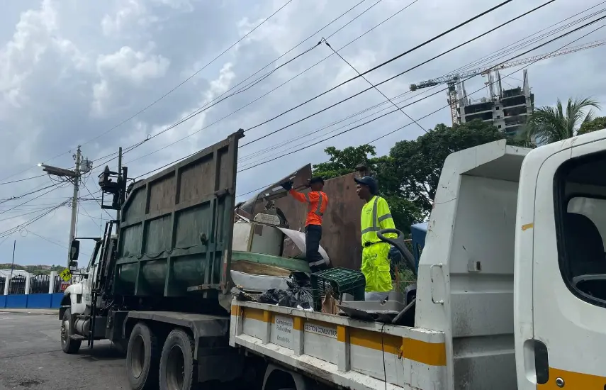 Dos empresas presentaron ofertas en licitación de la basura en San Miguelito