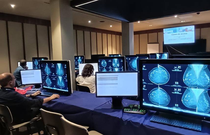 La IA ayuda a los médicos a detectar el cáncer de mama en los cribados, según un estudio