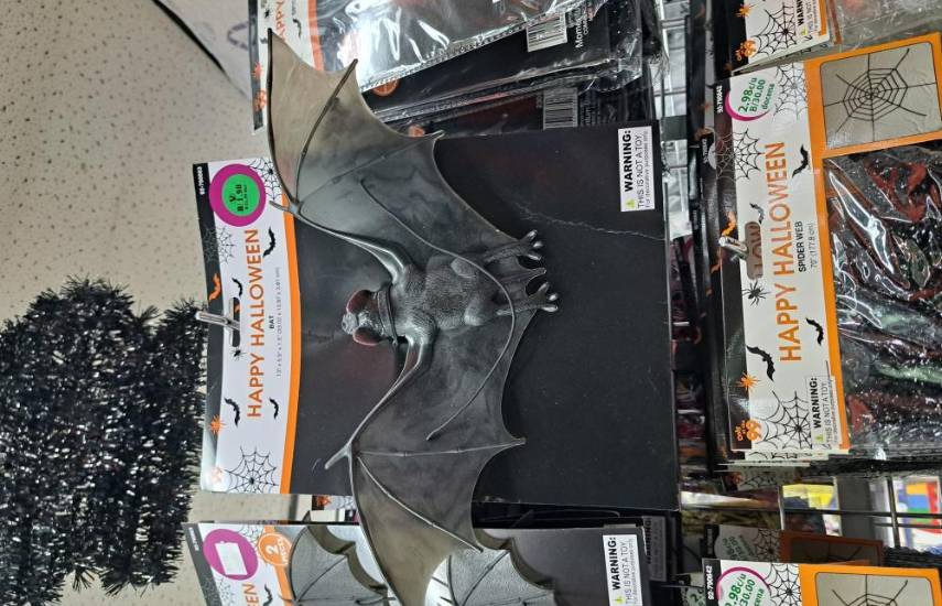 Un Halloween terrorífico