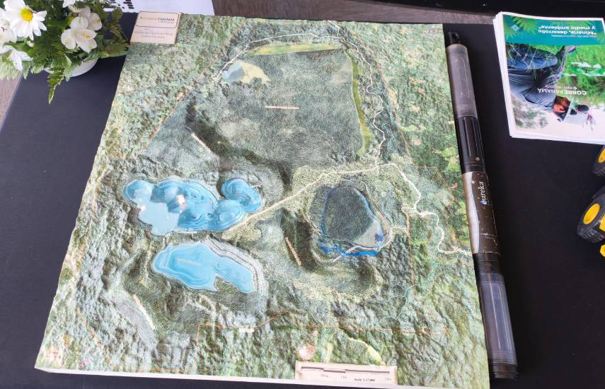 Cobre Panamá destaca rol de la minería en el desarrollo logístico-energético del país