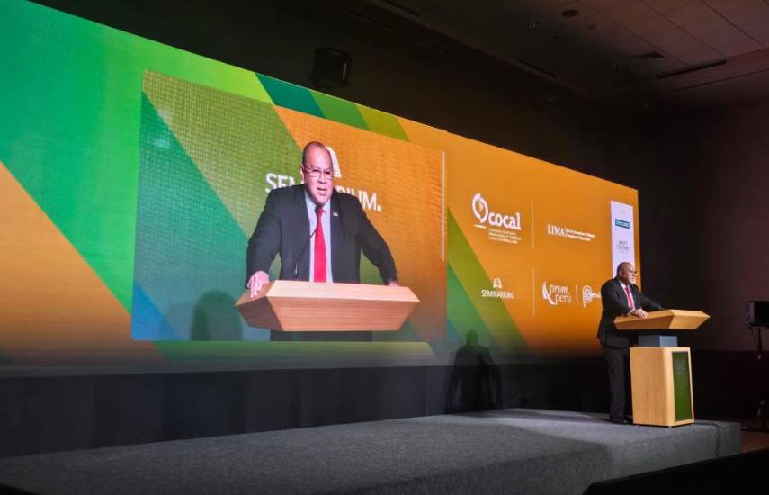 Panamá gana sede de la federación de congresos en América Latina