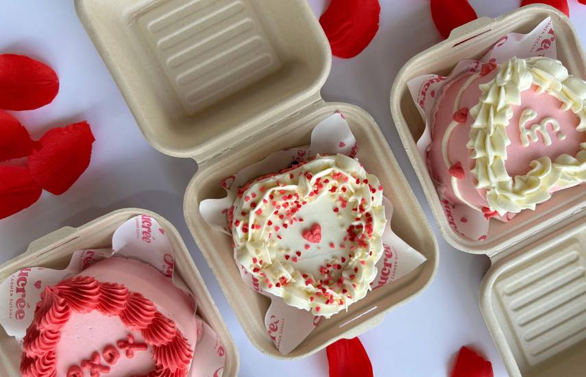 Dulces y galletas al estilo de New York, un emprendimiento que conquista paladares