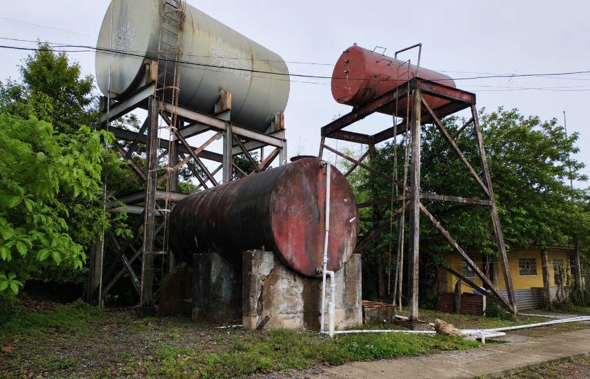La crisis del agua en el Puerto de Remedios sigue sin una solución