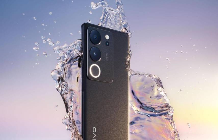 Vivo rediseña la fotografía móvil con su nuevo flash Aura Light y el ajuste inteligente de temperatura de color