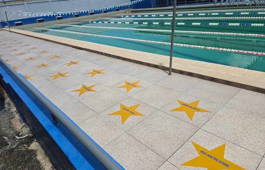 Estrellas iluminarán la piscina de Chitré