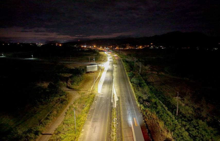Naturgy fortalece infraestructura hacia el hospital Aquilino Tejeira en Penonomé