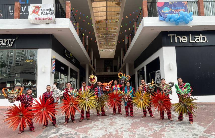 Este sábado se celebra el 5.º Festival de Diablos en Mi Pueblito