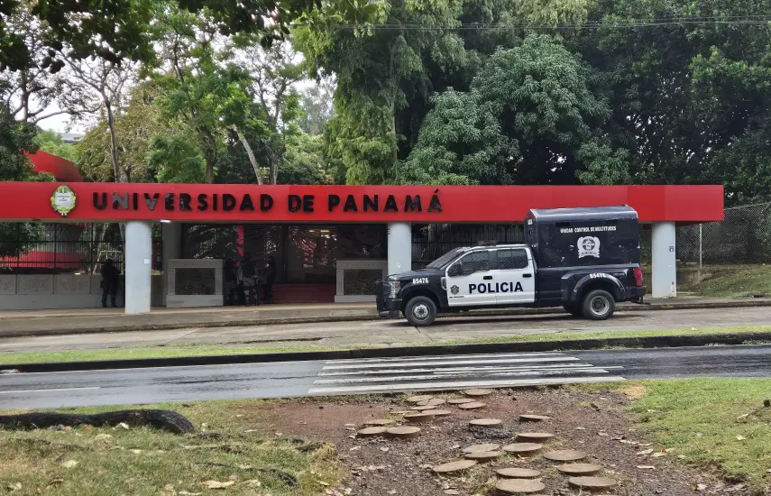 Inseguridad acecha a universitarios en paradas cercanas a la UP y la UTP