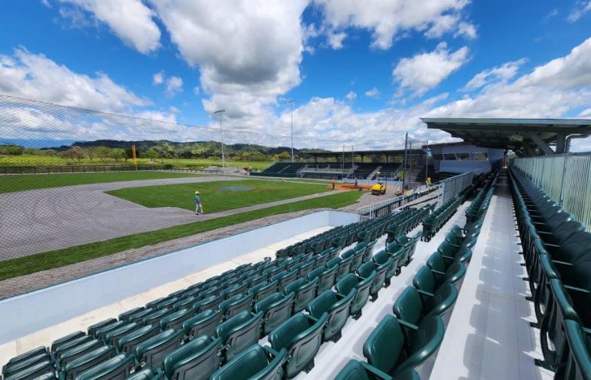 Béisbol Juvenil estrenará nuevos escenarios