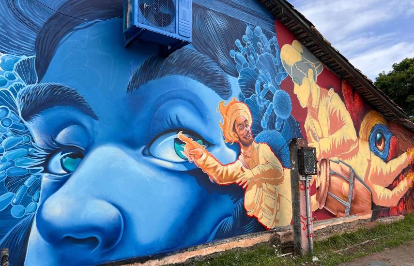 “Pedasí Colorido” transforma el distrito