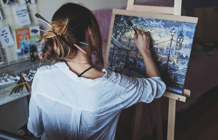Desarrollan una aplicación que evita que los modelos de IA aprendan y reproduzcan el estilo de los artistas