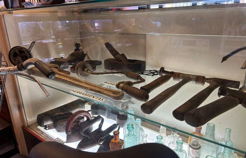 Museo privado en David rescata la historia del Ferrocarril de Chiriquí