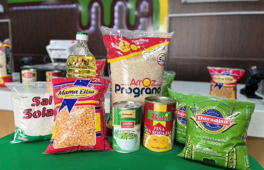 Seguridad alimentaria y precios accesibles: prioridades del IMA para este fin de año